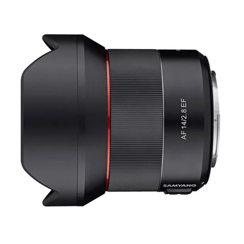 SAMYANG 14mm F/2.8 For Canon-Chính hãng