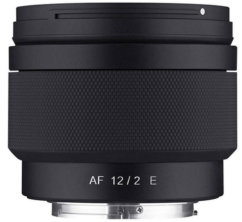 Samyang AF 12mm f/2.0 for Fuji X - chính hãng