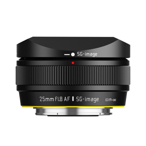 SG image AF 25mm F1.8 for Fujifilm - Mới 99%
