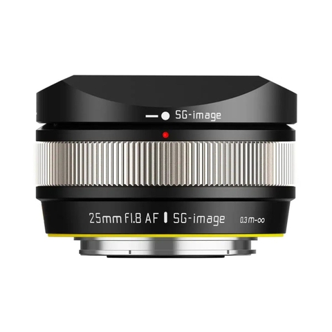SG image AF 25mm F1.8 for Fujifilm - Mới 99%