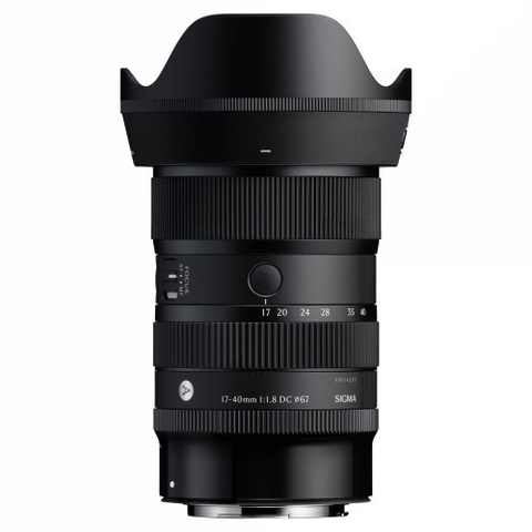 Sigma 17-40mm F1.8 DC Art - Chính Hãng