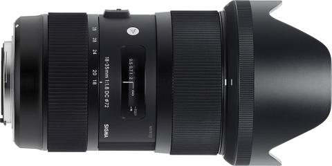 Sigma 18-35mm f/1.8 DC HSM Art for Ni/Ca - Chính hãng