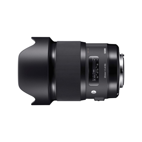 Sigma 20mm F/1.4 DG HSM Art For Sony FE - MỚI 100%