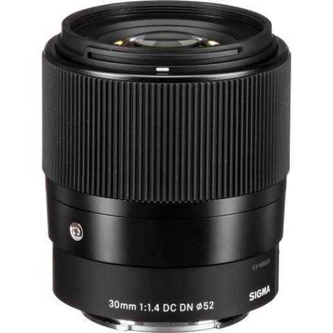 SIGMA 30MM F/1.4 DC DN (C) X-Mount - Chính hãng
