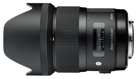 Sigma 35mm F1.4 ART CANON - Mới 95%