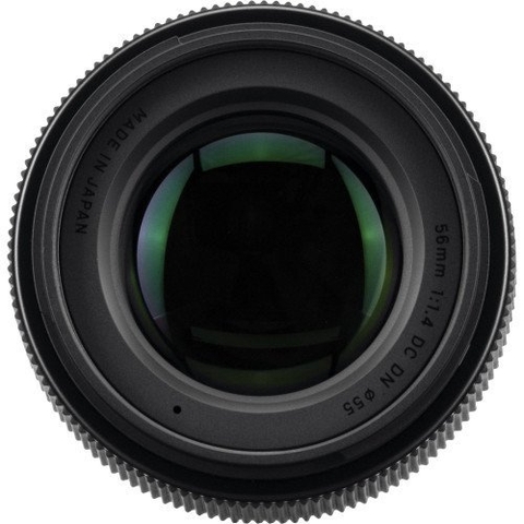 SIGMA 56MM F/1.4 DC DN (C) X-Mount - Chính hãng