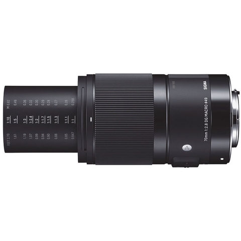 Sigma 70mm F/2.8 DG Macro Art E-Mount / L-Mount - Chính hãng