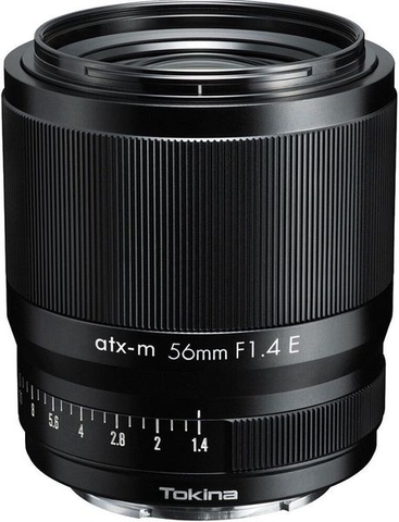 Tokina atx-m 56mm f/1.4 for FUJIFILM X - Chính Hãng