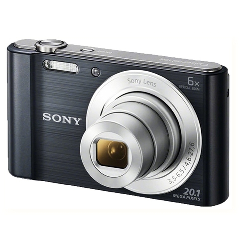 SONY CYBERSHOT DSC-W810 - MỚI 100%