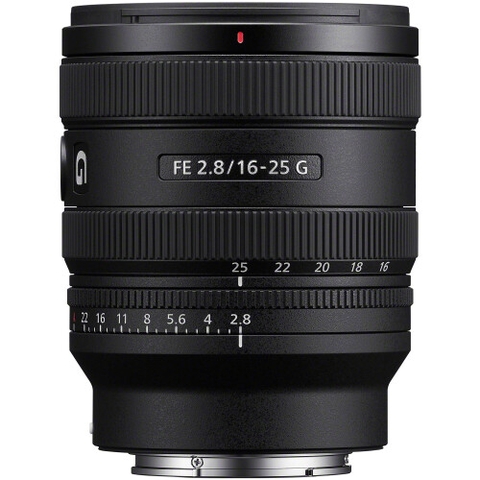 Sony FE 16-25mm f/2.8 G - Mới 100%