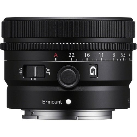 Sony FE 40mm f/2.5 G - Mới 100%
