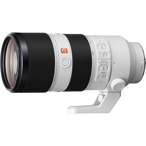 SONY FE 70-200MM F2.8 GM OSS -  MỚI 100%