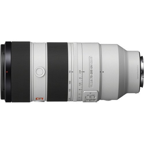 Sony FE 70-200mm f/2.8 GM OSS II - BH 12 THÁNG ( Nguyên Seal )