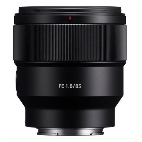SONY FE 85MM F/1.8 - MỚI 98%