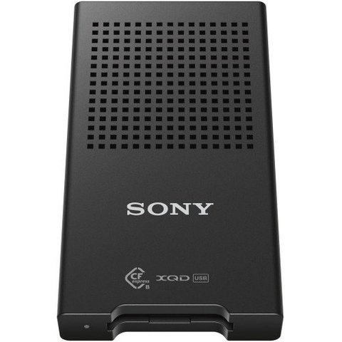 Đầu đọc thẻ Sony MRW-G1 CFexpress Type B/XQD - Chính Hãng