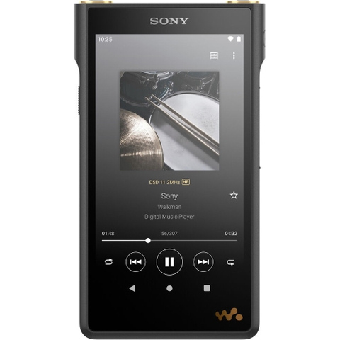 Máy nghe nhạc MP4 Sony NW-WM1AM2 - Chính Hãng