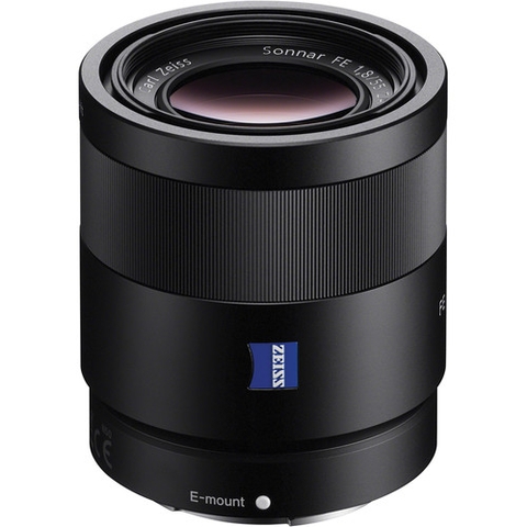 SONY FE 55MM F/1.8 ZA - Mới 100%