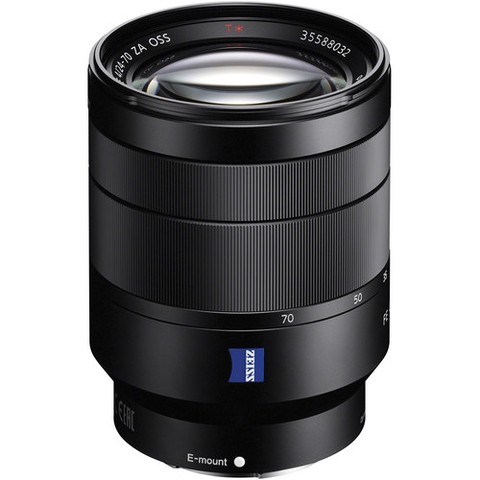 SONY FE 24-70MM F4 ZA OSS -  MỚI 90%