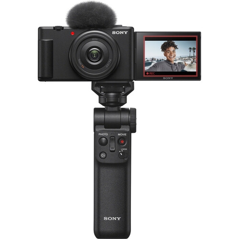 Sony ZV-1F - Chính Hãng