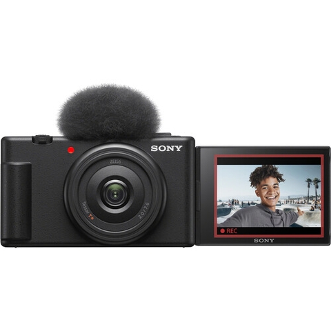 Sony ZV-1F - Chính Hãng