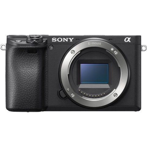 SONY A6400 / ILCE-6400 BODY - Mới 100%