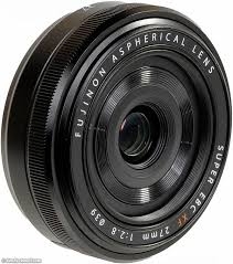 Fujifilm 27mm F2.8 R - HỘP TRẮNG