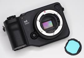 Sigma SD Quattro Digital Camera Body (Chính hãng)