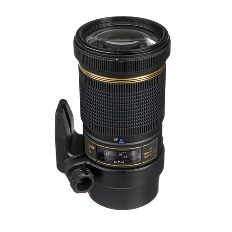 Tamron 180mm f3.5 Macro - Mới 98% - For Canon
