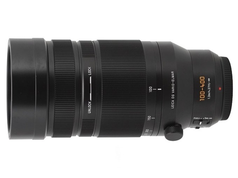 Panasonic Leica 100-400mm F4-6.3 OIS - BH 12 THÁNG