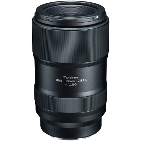 Tokina FíRIN 100mm F2.8 FE MACRO SONY - Chính hãng (BH 6 Tháng)