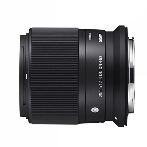 Sigma 30mm f/1.4 DC DN Contemporary ngàm Canon RF - Chính Hãng