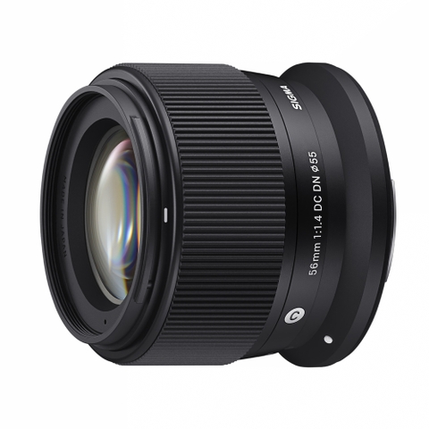 Sigma 56mm f/1.4 DC DN Contemporary ngàm Canon RF - Chính Hãng
