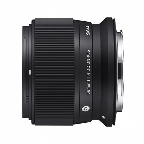 Sigma 56mm f/1.4 DC DN Contemporary ngàm Canon RF - Chính Hãng