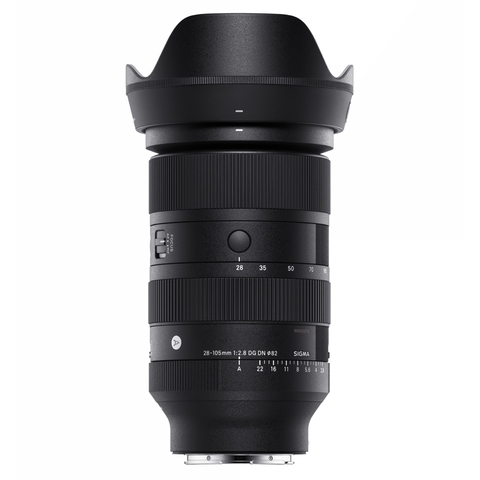 Sigma 28-105mm f/2.8 DG DN Art Ngàm Sony E / L-Mount - Chính Hãng