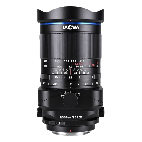 Laowa 35MM f/2.8 Zero-D TILT-SHIFT 0.5x Macro