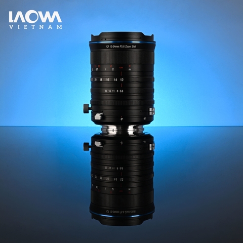 Laowa 12-24mm f5.6 Zoom Shift CF - Chính Hãng
