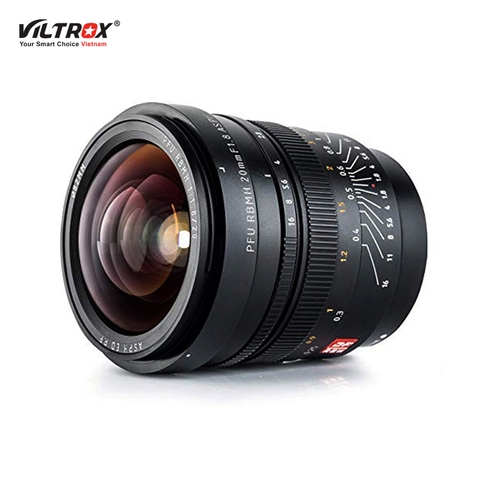 Ống kính Viltrox PFU RBMH 20mm f/1.8 ASPH Lens for Sony E - chính hãng