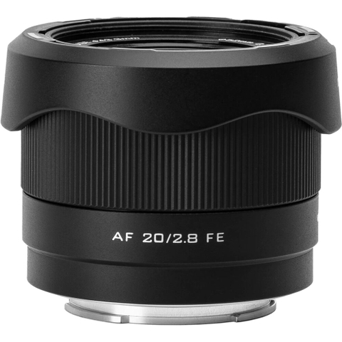 Viltrox AF 20mm f/2.8 FE for Sony E - Chính Hãng
