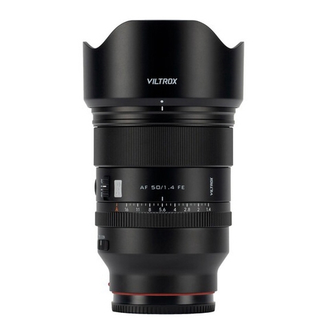 Viltrox AF 50mm f/1.4 Pro FE - Chính Hãng