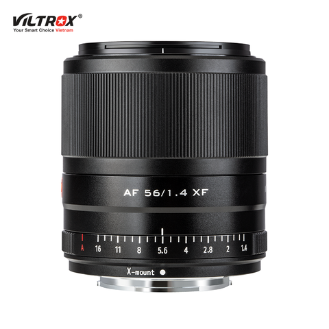 Viltrox AF 56mm f/1.4 XF Lens for Fuji X