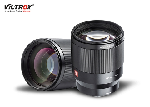 Viltrox AF 85mm f/1.8 Lens for NIKON Z - Chính hãng