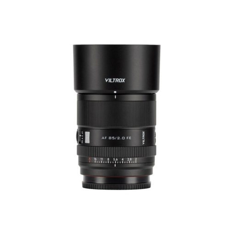 Viltrox 85mm f/2 EVO (Sony E) - Chính Hãng