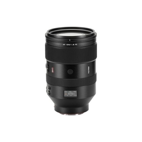 Viltrox AF 135mm f/1.8 LAB (Sony E) - Chính Hãng