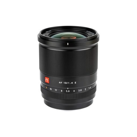 Viltrox AF 13mm f/1.4 XF (Sony E) - Mới 100%