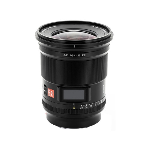 Viltrox AF 16mm f/1.8 FE For Sony E - Chính Hãng