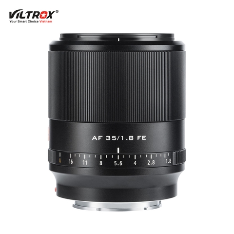 Viltrox AF 35mm f/1.8 FE Lens for Sony E - chính hãng