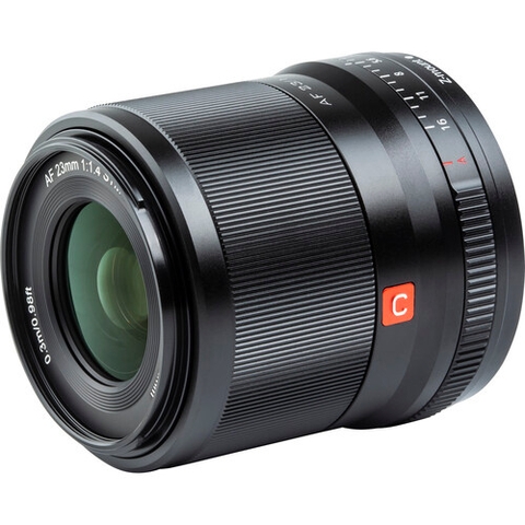 Ống Kính Viltrox AF 23mm f/1.4 Z Lens for Nikon Z - chính hãng