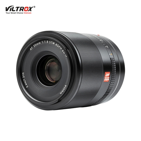 Viltrox AF 35mm f/1.8 Z Lens for Nikon Z - Chính hãng