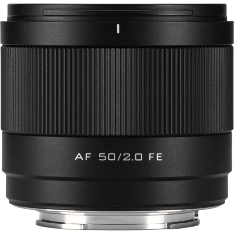 Viltrox AF 50mm f/2.0 FE For Sony / Nikon Z - Chính Hãng