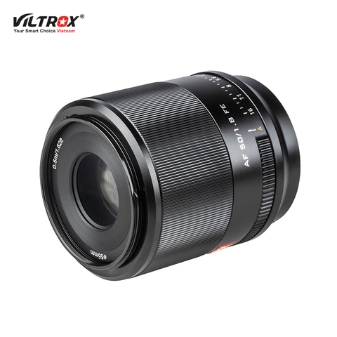 Viltrox AF 50mm f/1.8 FE (fullframe) Lens for Sony E - chính hãng
